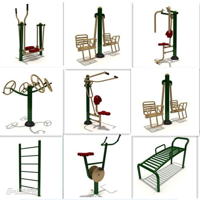 廣西小區活動場地器材與南寧大型休閑游樂器械廠家概覽