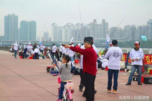 2017年珠海市民健身運動會休閑垂釣大賽 以垂釣為媒，享健康生活