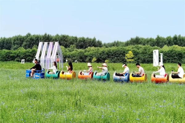 阿榮旗“三色”旅游融合健身休閑，拓展文旅發(fā)展新業(yè)態(tài)