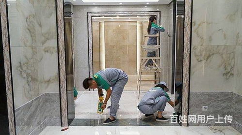 小西門東風西路專業保潔服務 家庭保潔、開荒保潔與擦玻璃，您的信賴之選